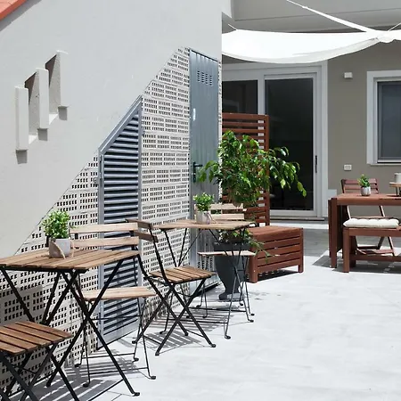 La Casa Di Mattia Appartement