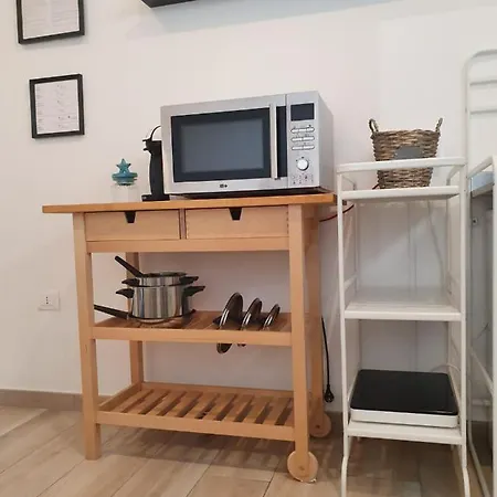 דירה La Casa Di Mattia *