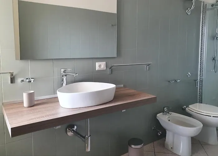 公寓 La Casa Di Mattia 普拉